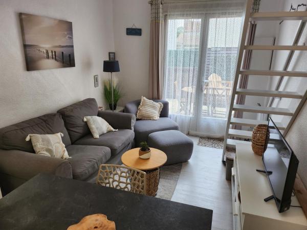 Capbreton - Villa Patio - Climatisé - Port - Surf, Reserva ahora  Hoteles en Aquitania con aparcamiento, Aparcamiento