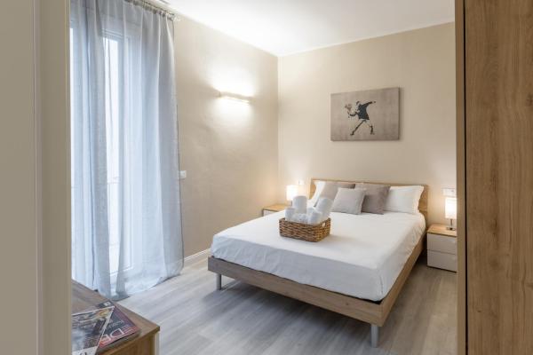 Bianca - Roby - Paolo Apartments by Mamo Florence, Réserver Appartement Florence Toscane