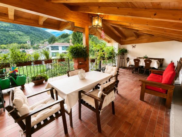 Breva e Tivano - Larihome A54, Buchen Sie  Gravedona Comer See