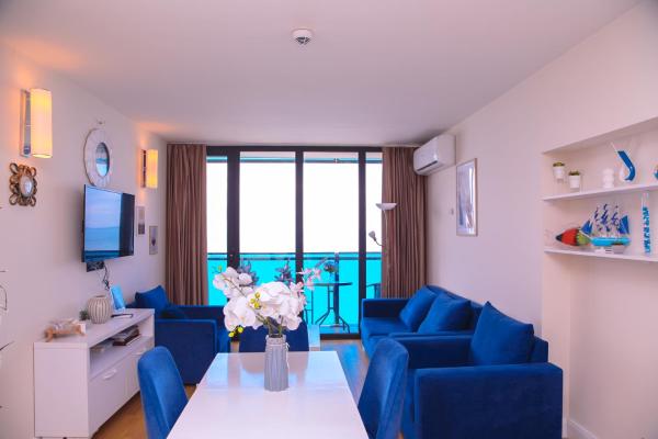 Batumi Sea Line Aparthotels, Reserva ahora  Hoteles en Ajara con aparcamiento, Aparcamiento