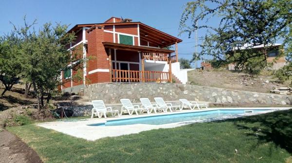 Complejo Fra Noi, Prenota  Hotel a Córdoba con piscina, Piscina