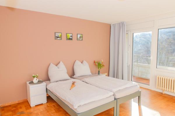 GMA Apartment B12, Reserva ahora Apartamento Hoteles en Baden-Wurtemberg con aparcamiento, Aparcamiento