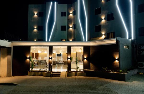 Ritz Hotel Juba, Prenota  Hotel a Giuba con parcheggio, Parcheggio