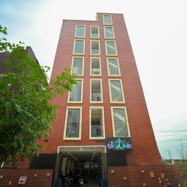SKYLINE CoLive, Réserver  Gachibowli 