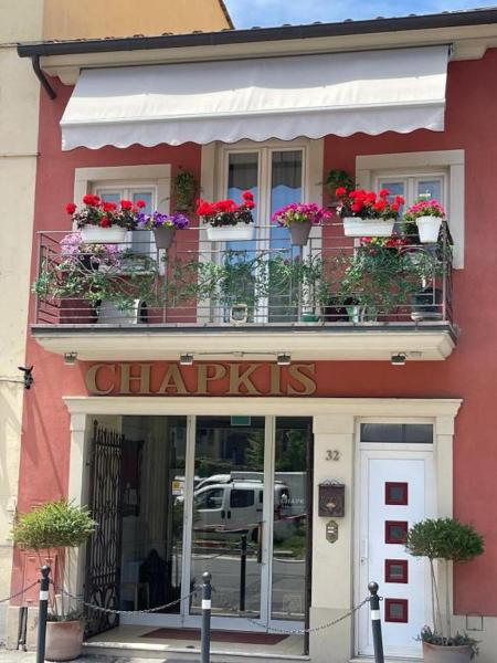 Charming House- AREZZO CITTA DEL NATALE, Buchen Sie  Hotels in Arezzo mit Parkplatz, Parkplätze