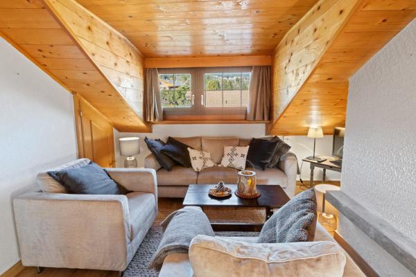 Montana Village - appartement rénové, 5 pers, Prenota  Crans-Montana Canton Vallese