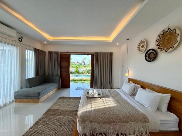 Villa Seiji, Reserva ahora  Hoteles con piscina en Bali, Piscina