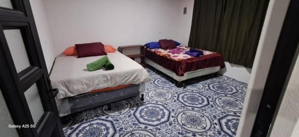Axel Casa, Prenota  Jaibalito Solola