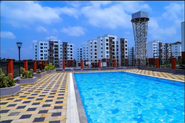 Cozy 2 Bedroom Apartment in Tatu City, Buchen Sie Ferienwohnung Nairobi CBD Nairobi