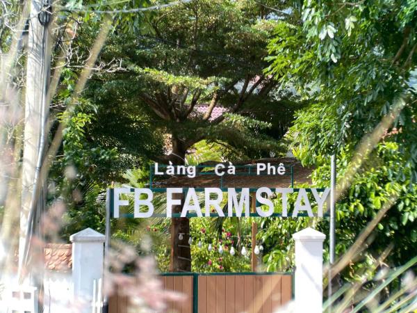 FB Farmstay - Vườn An Lành Bên Suối, Prenota  B'sar Lam Dong