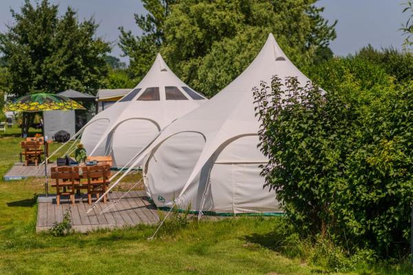 Auszeit 27 - Glampingzelte, Prenota Campeggio Hotel a Schleswig-Holstein con parcheggio, Parcheggio