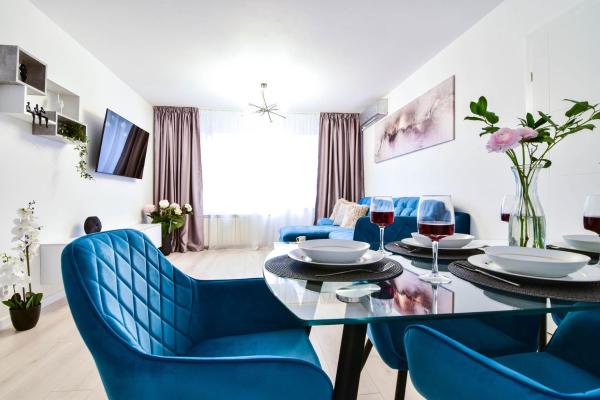 Best City Center Apartments, Prenota Appartamento Hotel a Bucarest con parcheggio, Parcheggio