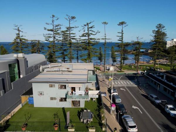 Dee why apartment on the beach with huge balcony, Prenota Appartamento Dee Why New South Wales
