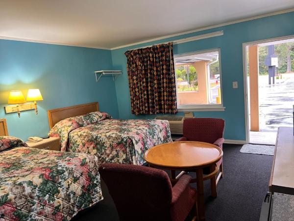 Budget Inn Jacksonville, Buchen Sie  Jacksonville North Carolina