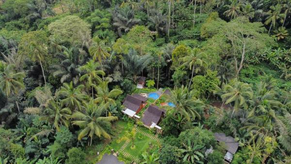 The Ananda suite, Buchen Sie  Bali Hotels mit Frühstück, Frühstück