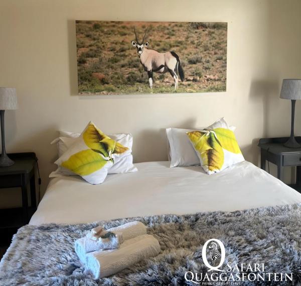 Quaggasfontein Private Reserve - Karoo, Buchen Sie  Colesberg Nordkap