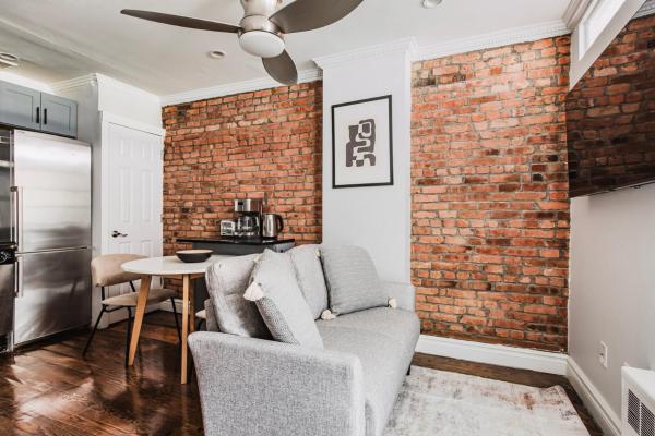 Blueground East Village 1bd apartment NYC-1646, Buchen Sie Ferienwohnung East Village - Lower Eastside 