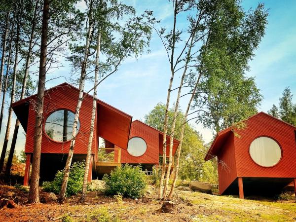 Sjöbodsviken Lövvik, Prenota  Lövvik Västernorrland