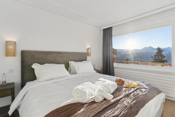 Crans Montana Suites, Prenota   