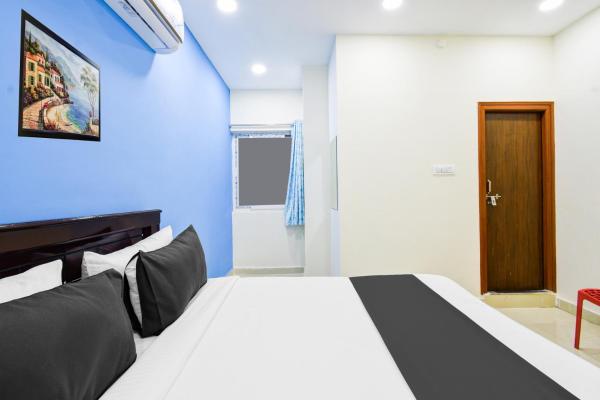 Hotel O by OYO Royal Stay Luxury Rooms, Réserver  Haidar Sāhibgūda 