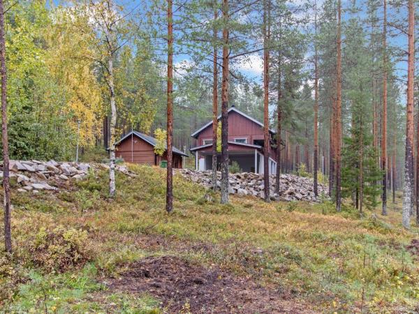 Holiday Home Villa uuttu by Interhome, Buchen Sie  Hotels in Lappland mit Parkplatz, Parkplätze