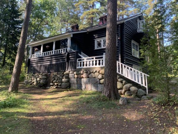 Holiday Home Villa kallahti beach view helsinki by Interhome, Buchen Sie  Helsinki Region Helsinki