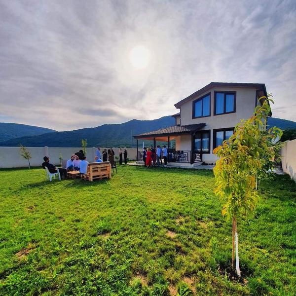 River Side Villa, Prenota  Aragvispiri Dusheti