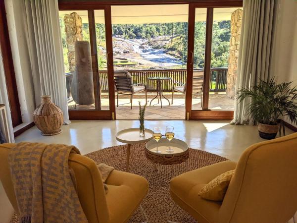 Silverstone Lodge, Buchen Sie Lodge Hotels in Mbabane mit Parkplatz, Parkplätze