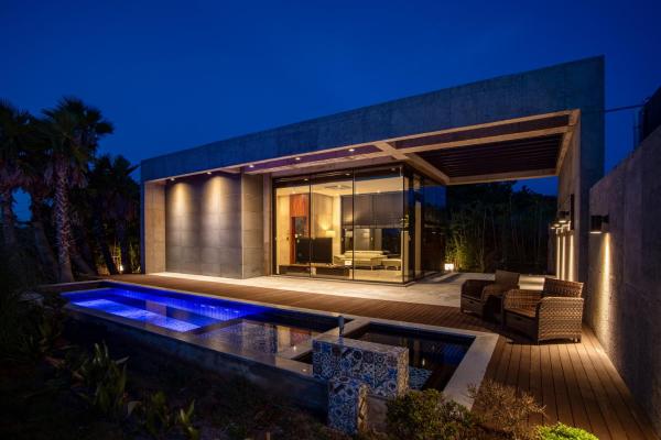 Ceylon Jeju Pool Villa, Reserva ahora  Hoteles en Isla de Jeju con piscina, Piscina