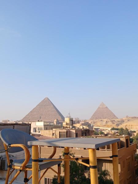 New pyramids way, Prenota  Giza 