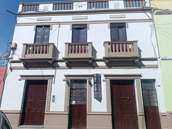 Misti Apartment Hostal, Buchen Sie Ferienwohnung Apartments in Arequipa, Ferienwohnung