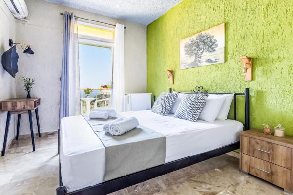 Skopelos Summer Nests - Ariadne Seaview Rooms, Prenota  Stafylos 