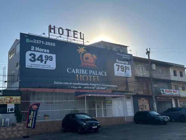 Caribe Palace Hotel Ceilândia Sul, Reserva ahora  Ceilandia Distrito Federal