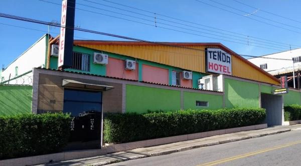 Hotel tenda 2, Prenota  Guarulhos Stato di San Paolo
