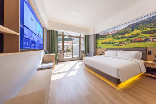 Qiuguo Garden Hotel, Buchen Sie  Hotels in Guangdong mit Parkplatz, Parkplätze