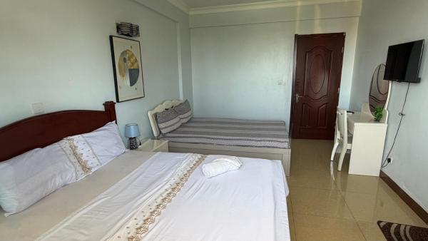 Masaki Anne H Apartment, Buchen Sie Ferienwohnung Masaki Daressalam