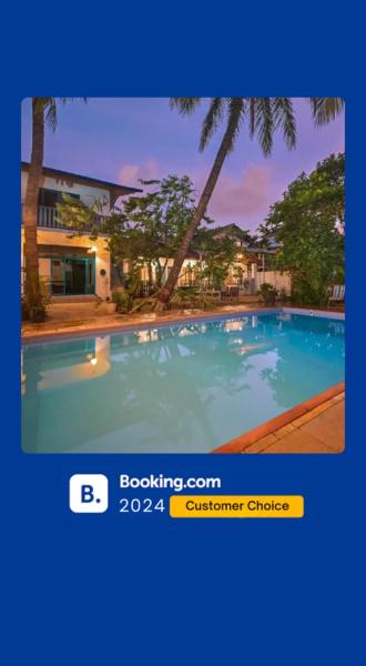EKOSTAY - Casa Coconut, Réserver  Hôtels à Maharashtra avec piscine, Piscine