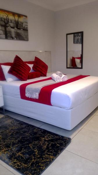 Chirute guest lodge, Buchen Sie  Hotels in Gauteng mit Parkplatz, Parkplätze