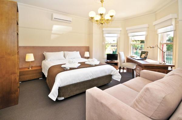 4C- Executive Rooms in Premium Shared Accommodation, Buchen Sie  Melbourne 