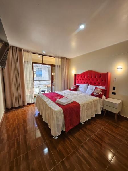 Hotel Sumac Samari, Reserva ahora  Puquio Ayacucho