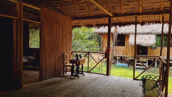 Castaña Amazon Park, Buchen Sie  Hotels in Madre de Dios mit Parkplatz, Parkplätze