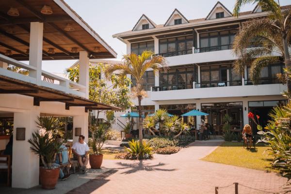 San Juan Surf Resort La Union, Reserva ahora  Hoteles en Luzón con aparcamiento, Aparcamiento