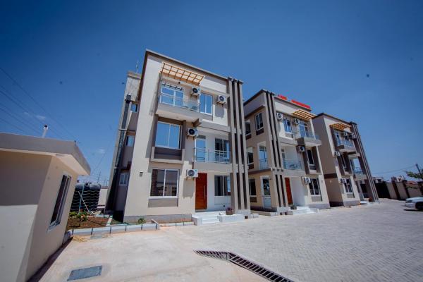 JEM Apartments, Buchen Sie Ferienwohnung Hotels in Dodoma mit Parkplatz, Parkplätze