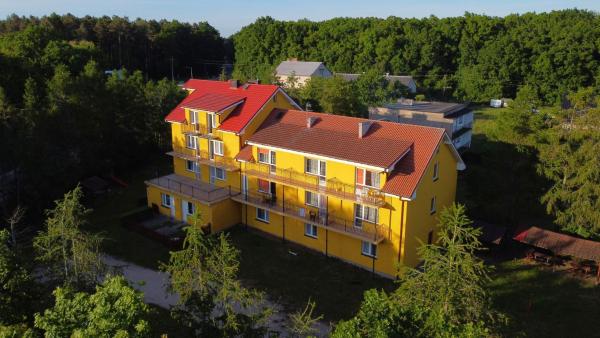 Dom Gościnny Grażyna, Reserva ahora  Pobierowo 