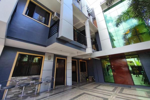 Ecoland 88 Apartelle and Suite near SM Davao, Buchen Sie  Hotels in Mindanao mit Parkplatz, Parkplätze