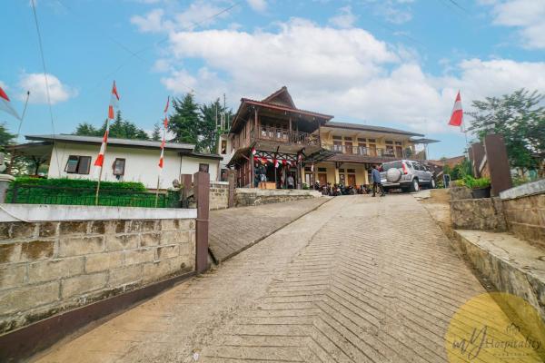 Artana Hotel Pangalengan by My Hospitality, Buchen Sie  Hotels in West-Java mit Parkplatz, Parkplätze