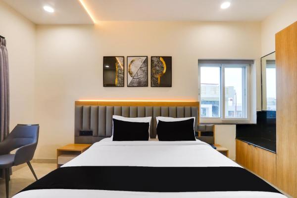 Townhouse OAK INDIGO BUSINESS HOTELS, Réserver  Hyderabad 