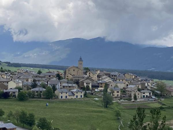 Appartement 2 Pièces avec Balcon, Vue sur Lac et Village - FR-1-593-114, Réserver  Les Angles Pyrénées-Orientales