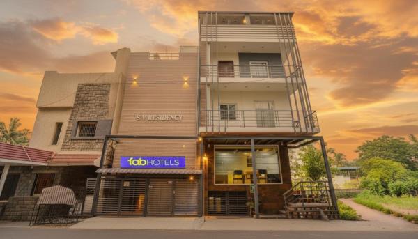 FabHotel Sky View Palace - Marathahalli Outer Ring Road, Réserver  Marathahalli 