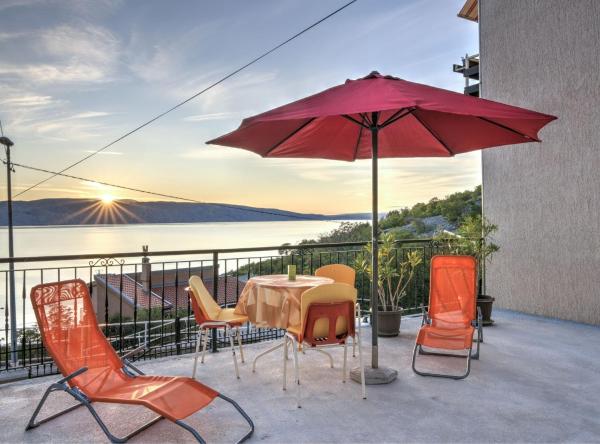Apartments Luka & Leona, Reserva ahora Apartamento Hoteles en Kvarner con aparcamiento, Aparcamiento